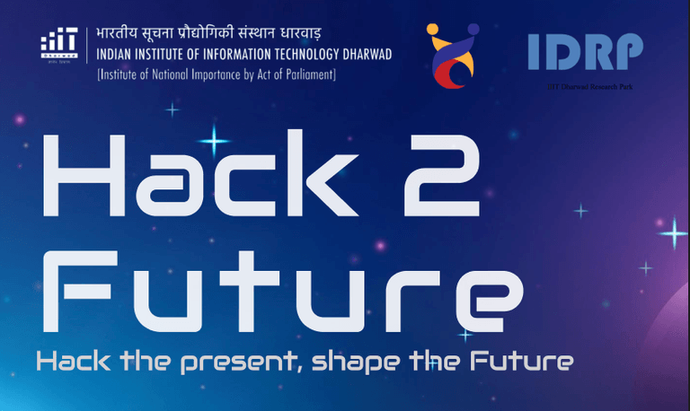 Hack2Future IIIT Dharwad | Devfolio
